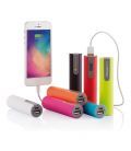 Baterie externa, powerbank de 2200mAh gri