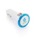 Adaptor portabil cu USB dublu