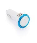 Adaptor portabil cu USB dublu