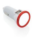 Adaptor portabil cu USB dublu