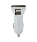 Adaptor portabil cu USB dublu