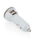 Adaptor portabil cu USB dublu