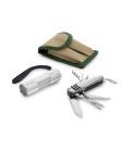 Set cu ustensile pentru outdoor