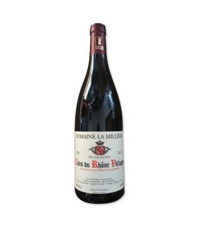 Vin Cotes du Rhone Village Rouge Vieilles Vignes, 750 ml