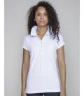 Tricou polo Superstar de dama