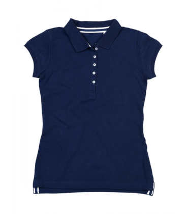 Tricou polo Superstar de dama