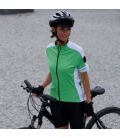 Bluza de dama pentru ciclism