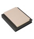 Note pad A6 Sienna Nude & Gold