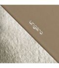 Note pad A6 Sienna Nude & Gold