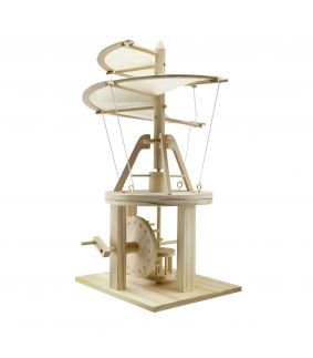 Kit Leonardo da Vinci construieste o antena