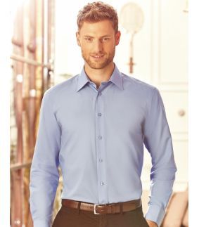 Camasa Business Poplin L/SL cu maneca lunga-model barbatesc