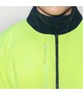 Fleece Altair cu elemente pentru vizibilitate