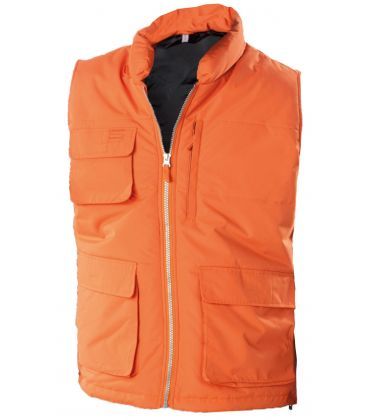 Vesta QUILTED BODYWARMER