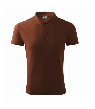 Tricou Polo Pique – Model Barbatesc