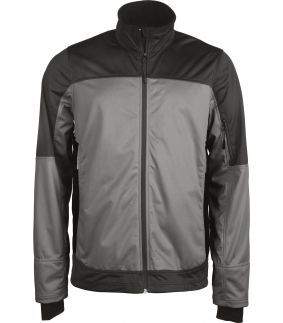 Softshell bicolor- model barbatesc