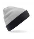 Reversible Contrast Beanie