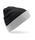 Reversible Contrast Beanie