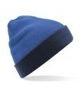 Reversible Contrast Beanie