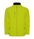 Softshell Nebraska - model barbatesc