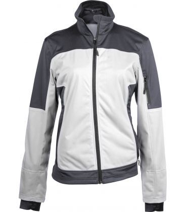 Softshell bicolor- model dama