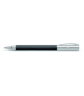 Roller din colecția Ambition Precious Resin Negru