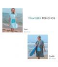 Poncho eco cu stil!