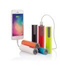 Baterie externa, powerbank de 2200mAh alba