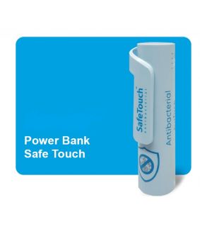 Power bank antibacterian