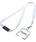 Lanyard cu dispozitiv protecție zero contact