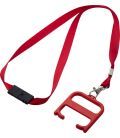 Lanyard cu dispozitiv protecție zero contact