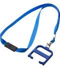 Lanyard cu dispozitiv protecție zero contact