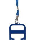 Lanyard cu dispozitiv protecție zero contact