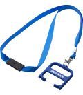 Lanyard cu dispozitiv protecție zero contact