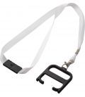 Lanyard cu dispozitiv protecție zero contact