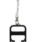 Lanyard cu dispozitiv protecție zero contact