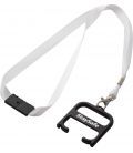 Lanyard cu dispozitiv protecție zero contact