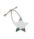 Ornament de Crăciun în formă de stea