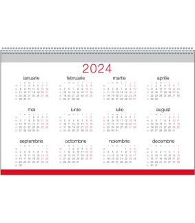 Calendar de birou NOU Caro