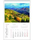 Calendar de perete România