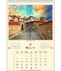 Calendar de perete Străzi