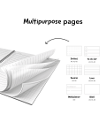 LongLasting MOYU Notebooks
