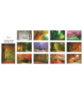 Calendar de perete Alei