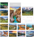 Calendar de perete Peisaje