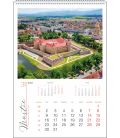 Calendar de perete România
