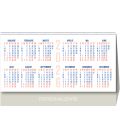 Calendar triptic de birou