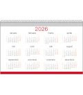 Calendar de birou NOU Caro