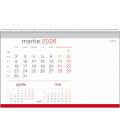 Calendar de birou NOU Caro