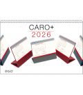 Calendar de birou NOU Caro