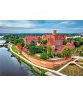 Calendar de birou Castele