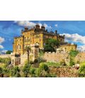 Calendar de birou Castele
